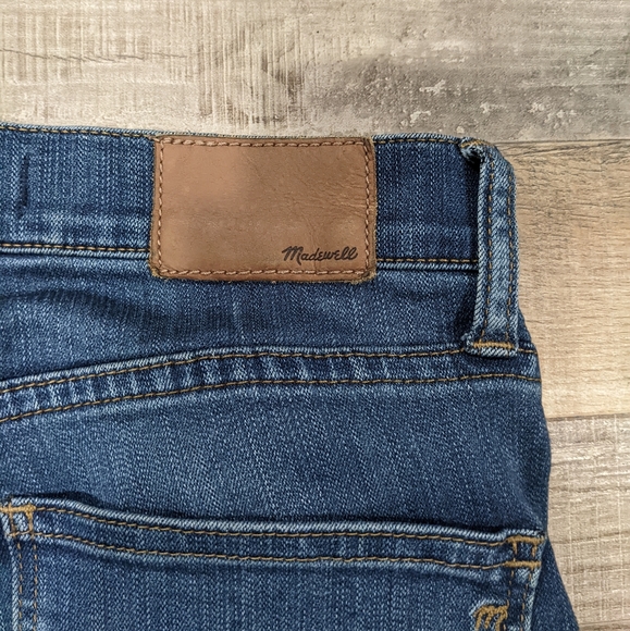 Madewell, Road tripper jeans, women's 26 - Picture 6 of 9